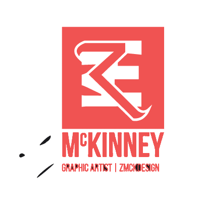 logo zmckdesign