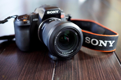 Sony a300